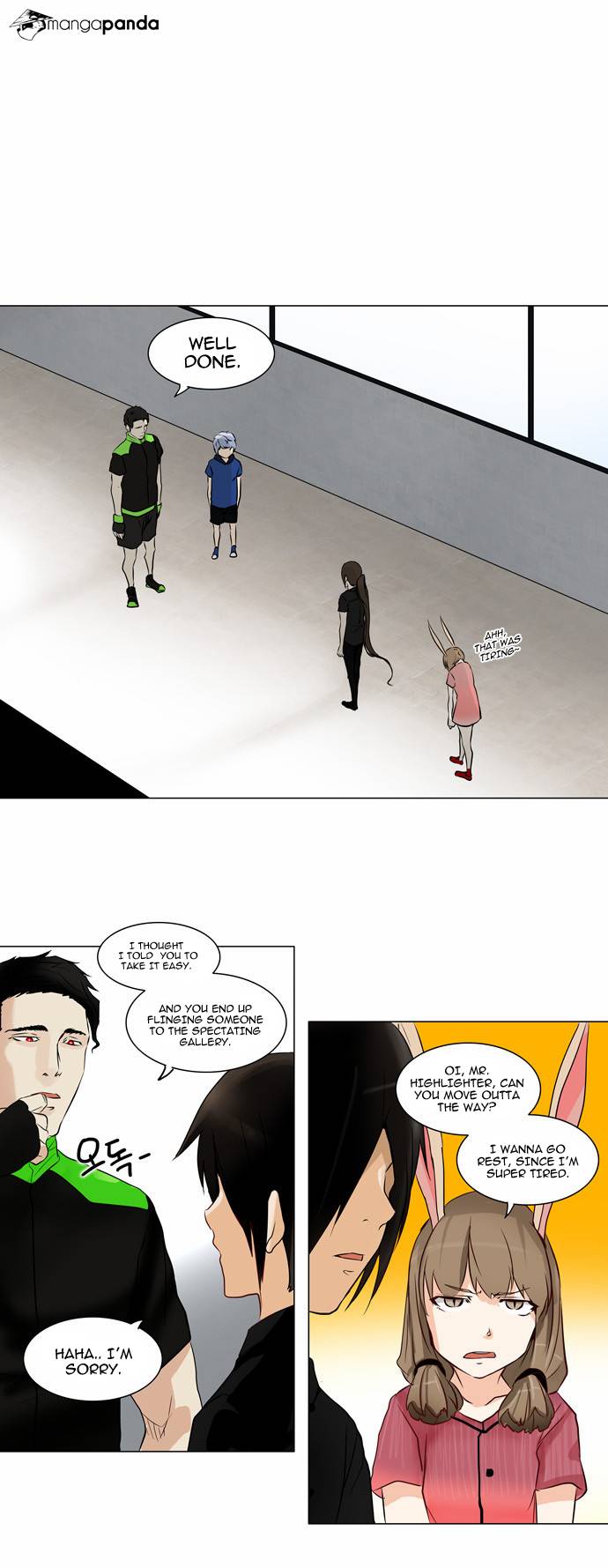 Tower of God Chapter 153 image 06